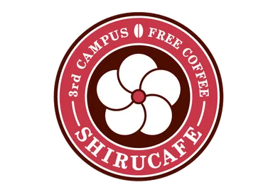 知るカフェ　ロゴ