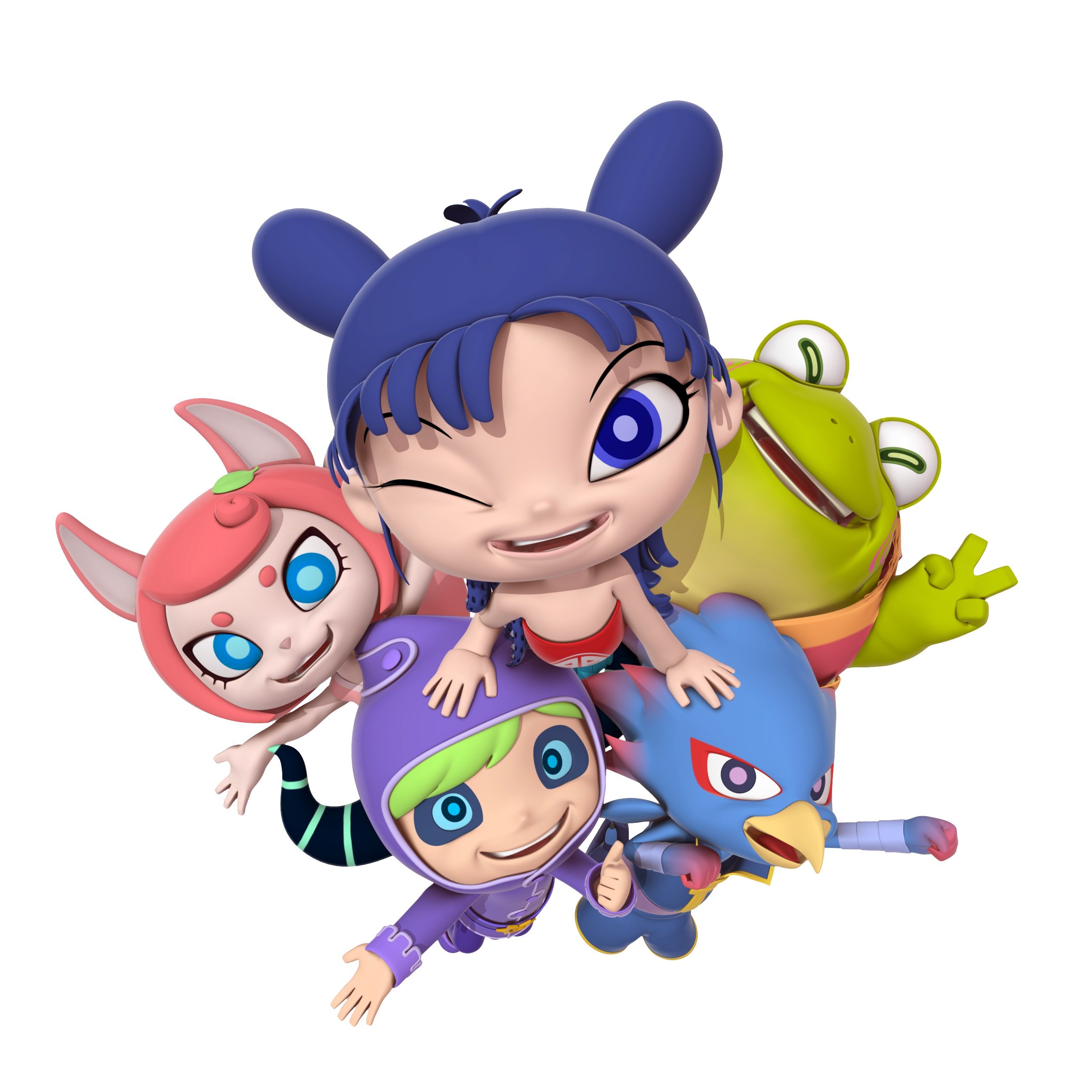 日本で大ブームの台湾キャラクターが大集結 日本初のキャラ 世界12カ国とのコラボキャラも登場fresh Taiwan 第8回ライセンシング ジャパン 出展 株式会社nene Laco のプレスリリース