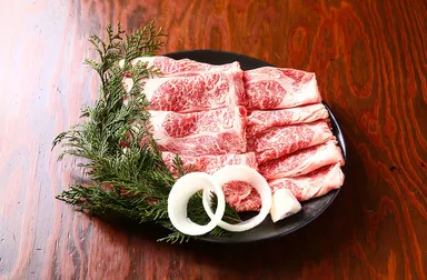 最高級黒毛和牛の霜降り厳選！ 4,980円 (税込)