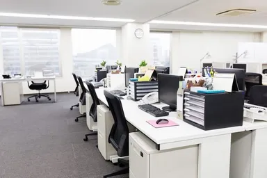 働きやすい職場環境を提案します 1