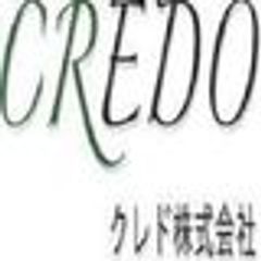 クレド株式会社のロゴ