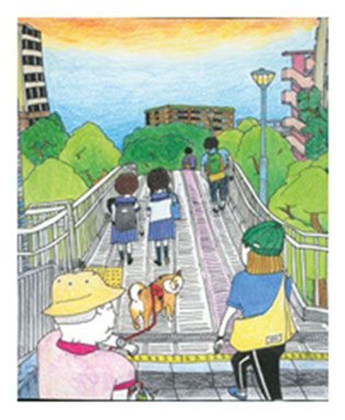 上位入賞作品が“絵はがき”になります
第9回「阪急ええはがきコンテスト」を実施します！
～募集テーマは「海外の人に教えたい！とっておきの場所」～