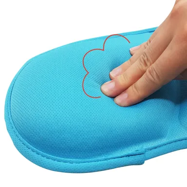 寝心地のよいクッション