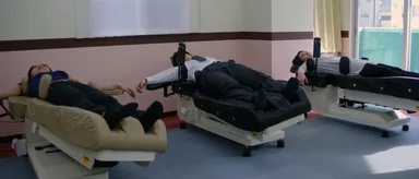 D-LAX日暮里店内部