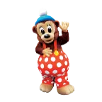 デンマークの国民的人気キャラ　ラスムスも登場