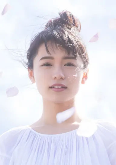 足立佳奈さん(NHK中部フレッシャーズキャンペーン2018イメージキャラクター) 3