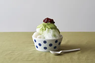 抹茶ミルクシロップ