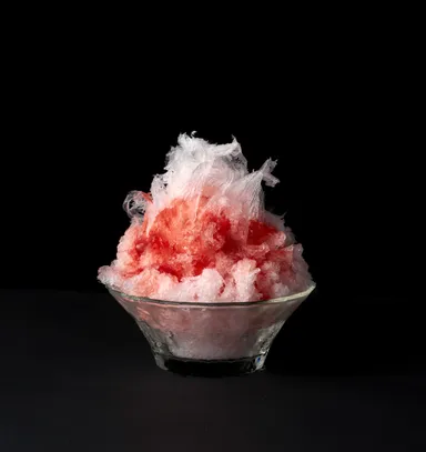 仕上がり氷イメージ1