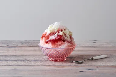 イチゴシロップ