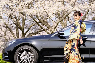 メルセデス・ベンツS550ロング(W222型)　6