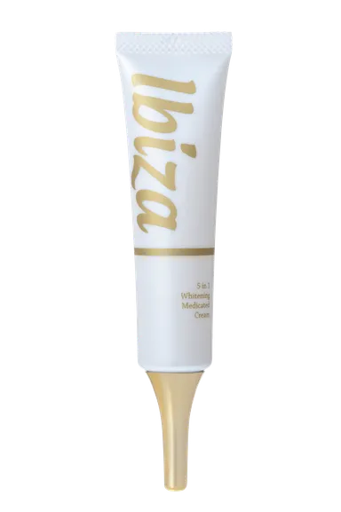 薬用イビサクリーム