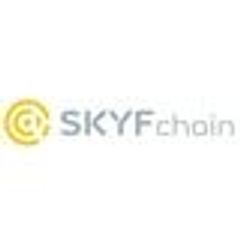SKYFchainのロゴ