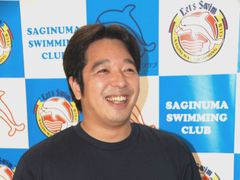 川崎市のストップウォッチをもたない競泳コーチが「最優秀選手育成コーチ賞」受賞