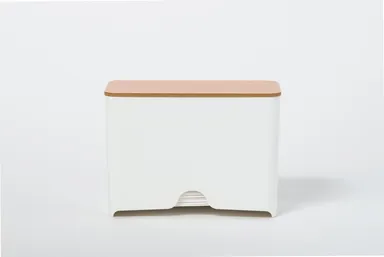 マスクが1枚だけ出るような形状