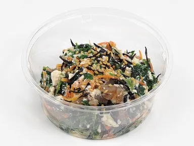 ほうれん草の白和え