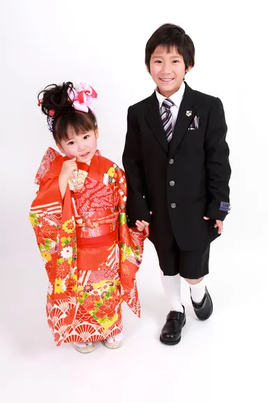 七五三写真