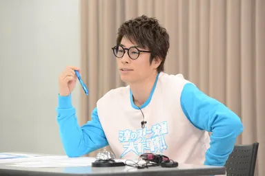 番組MC　田村淳