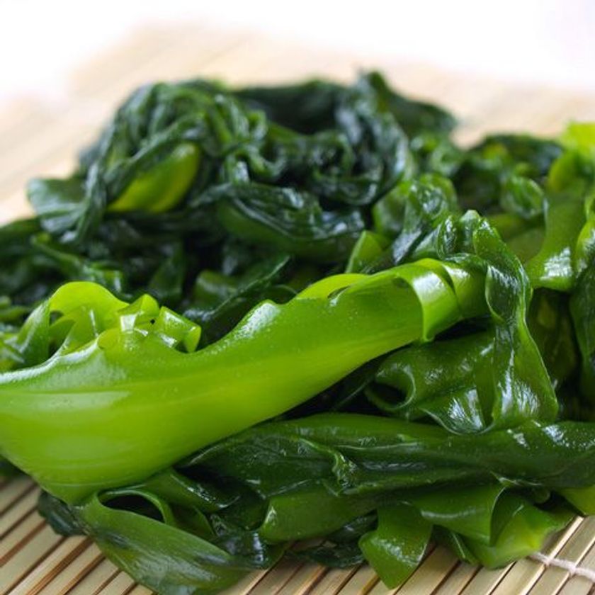 ダイエットに関する最新レポートをmicrodiet.netにて公開
『春が旬！加工品よりも生わかめのほうがダイエットに有効成分がたっぷり！』