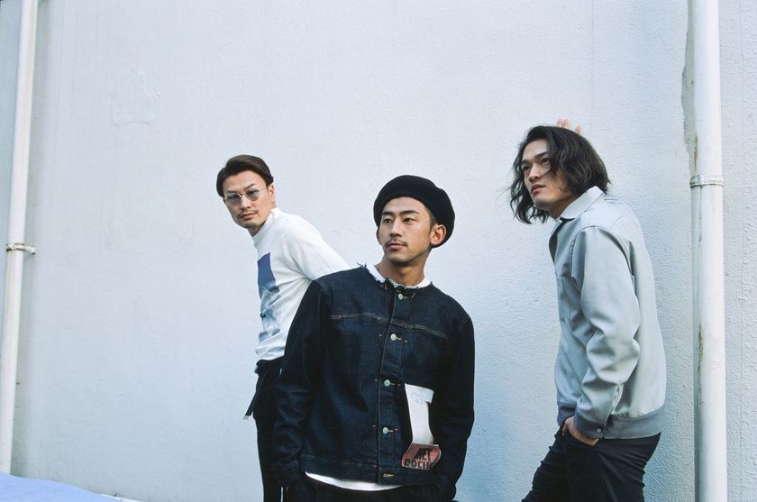 プラネタリウム×生演奏、大人のためのライブイベント
『LIVE in the DARK』
～テラスハウス出演中の上村翔平が所属するTHREE1989 が登場～