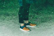 オンオフ兼用で履ける靴『SOJI(R)』4/6発売　東北大学の共同研究で歩行安定性、転倒防止性の高いアウトソールを開発