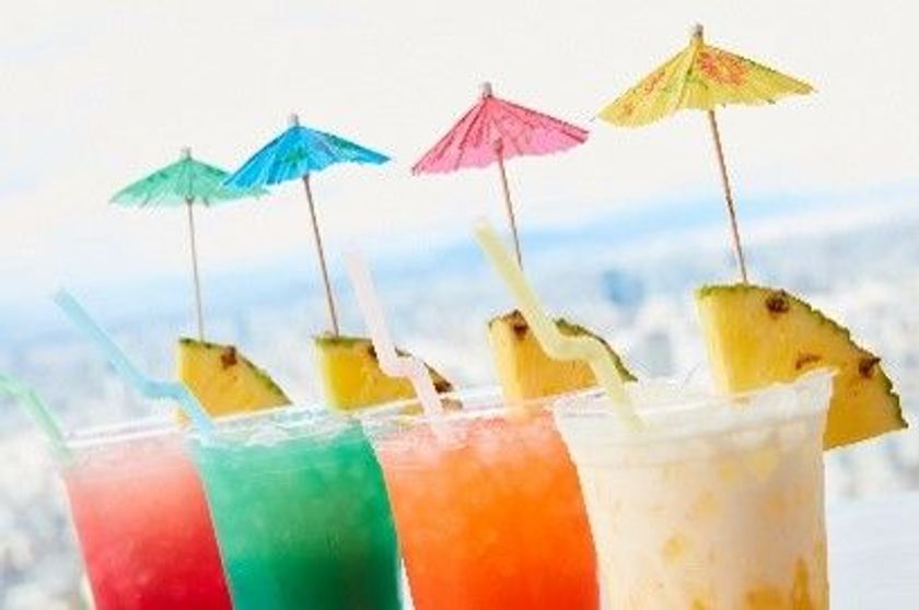 ～あべのハルカスのビアガーデン～
Ｂｅｅｒ３００