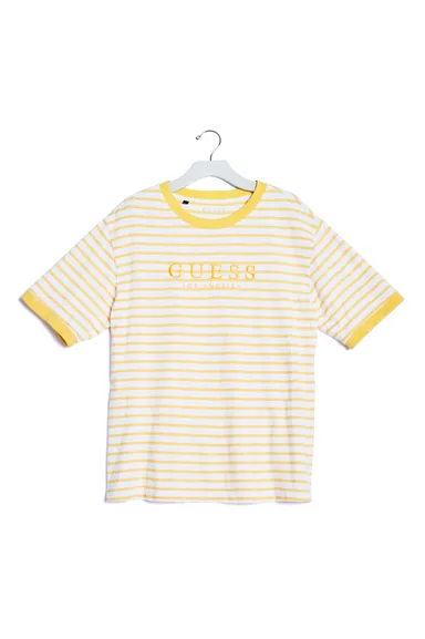 short sleeve T-shirt_ylw_￥6,900