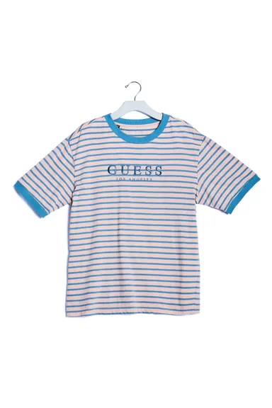 short sleeve T-shirt_pnk_￥6,900