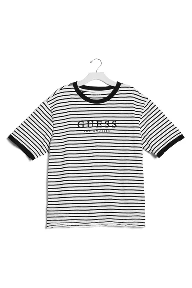 short sleeve T-shirt_nvy_￥6,900