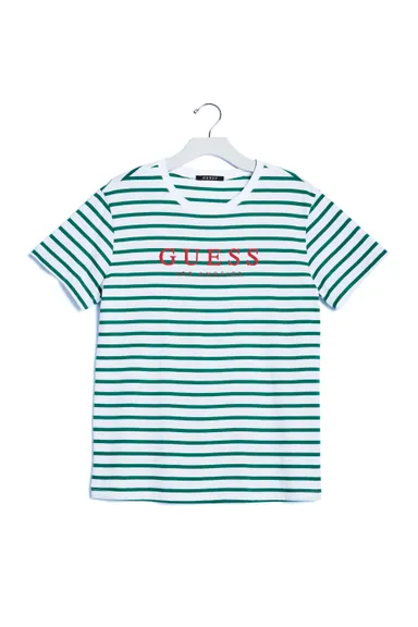 short sleeve T-shirt_grn_￥3,900