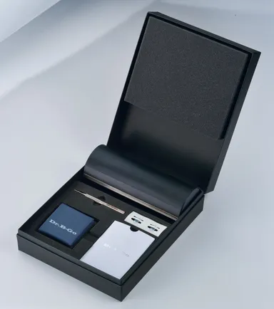 納品時のセット