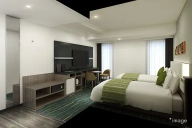 ホテルマイステイズ名古屋錦　ツインルーム(イメージ)