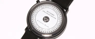 裏盤面のプレシャス・アートワーク