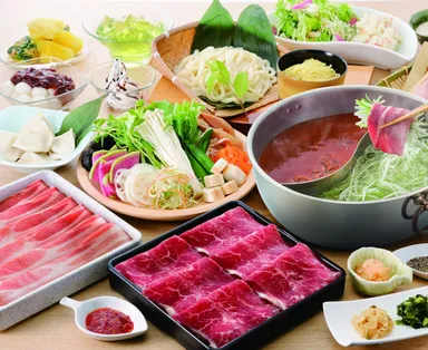 【しゃぶ葉】イメージ-1