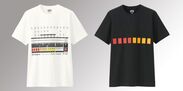 ユニクロのTシャツ「UT」にローランドのリズムマシン『TR-808』が登場