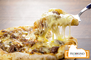 老舗ジンギスカン専門店が、羊乳チーズ「ペコリーノ・ロマーノ」の魅力を発信するブランド『PECORINO』立ち上げ～第一弾「ピッツァ」を発売～