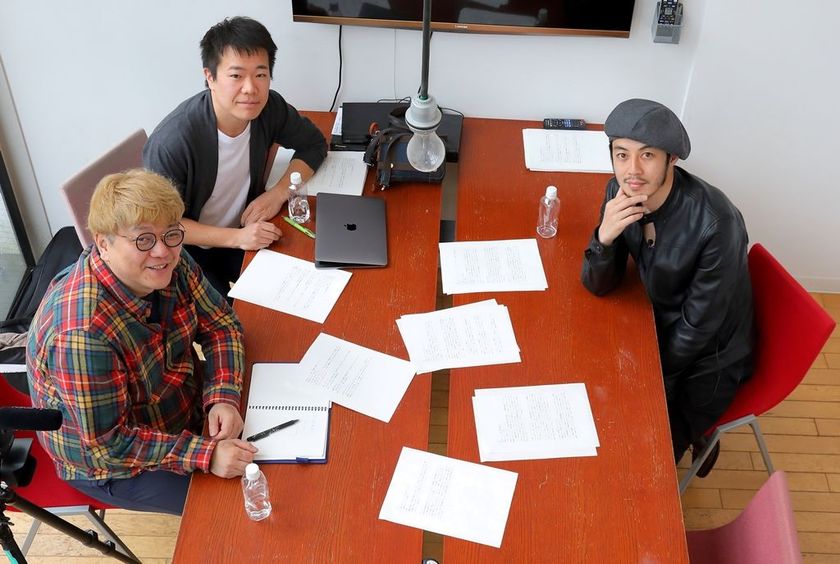 前代未聞!ドラマ制作を追いかけるドキュメンタリーが誕生！
「キンコン西野の『みんなでつくるドラマプロジェクト』」
BS12 トゥエルビで 5月31日（木）深夜2時00分よりスタート！