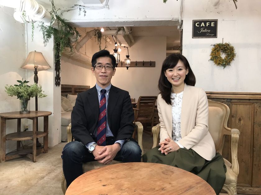 BS12 トゥエルビ　新番組のお知らせ
岸博幸に聞く！老後を生き抜く投資革命
～流行りの投資と不動産投資 あなたに合った投資は？～
４月９日（月）よる９時３０分から放送
