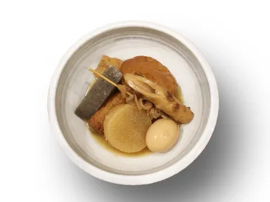 和人特製おでん