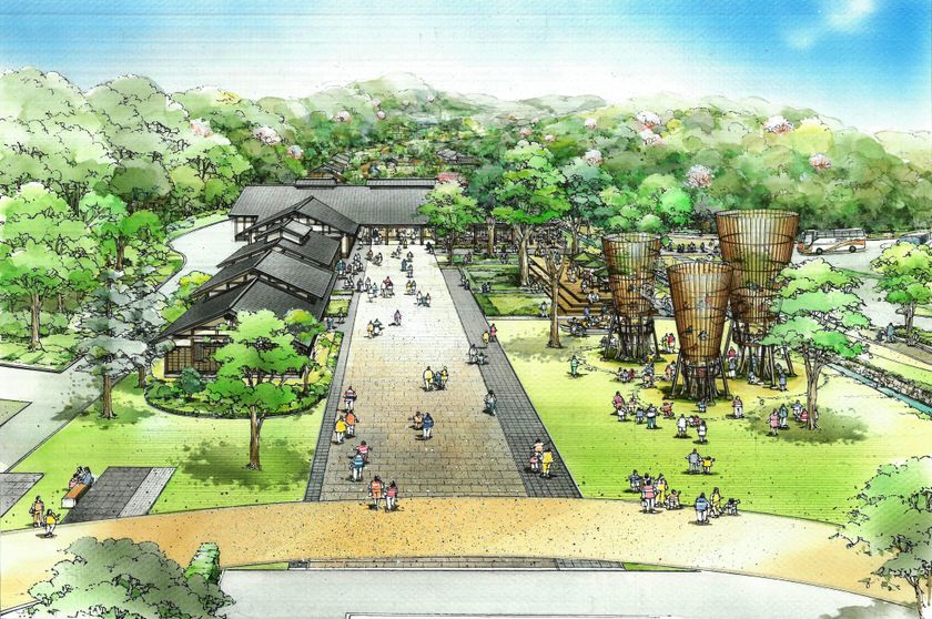 岐阜県美濃加茂市「ぎふ清流里山公園」を
指定管理者制度により受託運営開始
4月8日(日)、新たなコンセプトでオープン!!