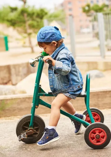 0-3歳児用シューズ『FIRST』