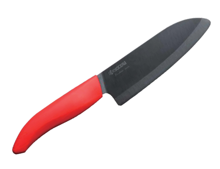 セラミックナイフ-Redスタイル-を限定発売
