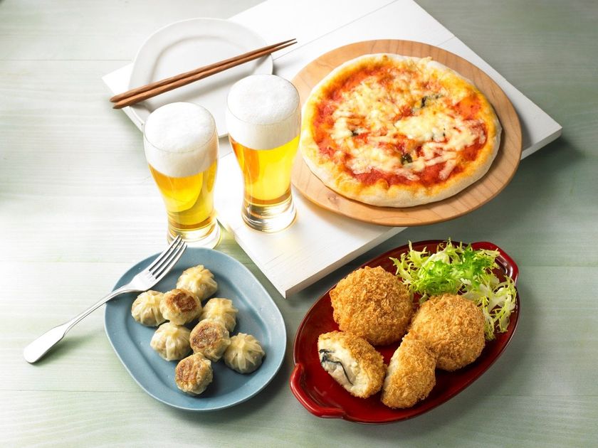 仕事帰りにサクッと立ち寄れる、福岡バルが新宿に。
4月18日から新宿小田急で「福岡物産展」を開催！