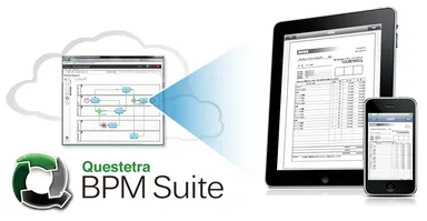iPad/iPhoneで手軽にビジネスプロセス管理を