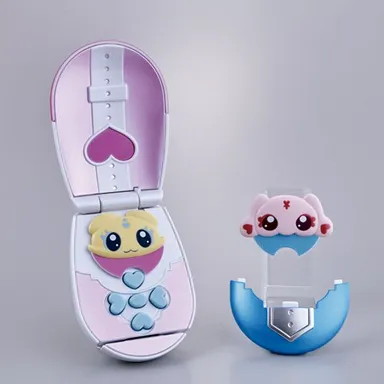 ふたりはプリキュア カードコミューン 15th Anniversary Edition(5)