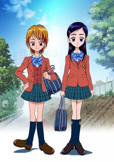 ふたりはプリキュア(2)