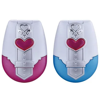 ふたりはプリキュア カードコミューン 15th Anniversary Edition(1)