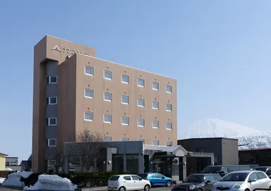 ナンコウホテル倶知安 外観
