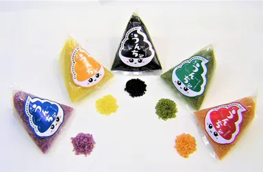 (笑)食育うんち米