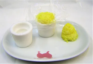 うんちおにぎりの作り方