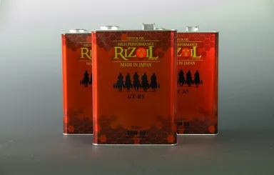 RIZOIL GT-RS 20W-50